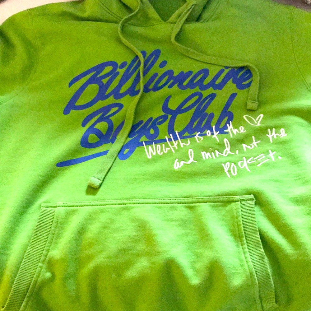 Billionaire Boys Club! Hoodie.
